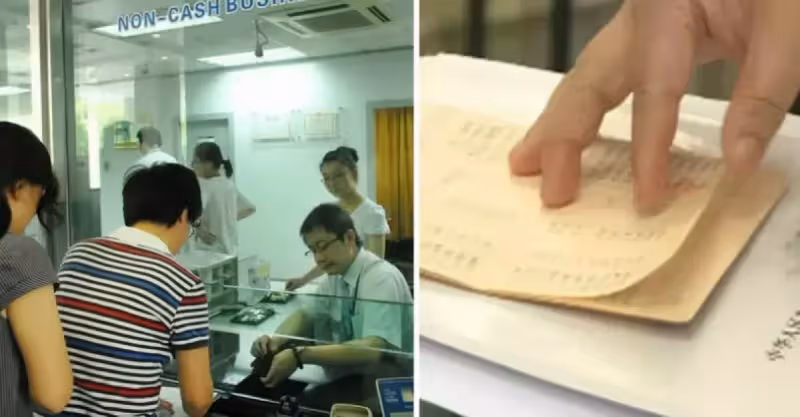 老父走後留下50萬存款！銀行人員卻要「本人來取」 兒子施妙計「銀行人員慌了」連忙道歉給錢