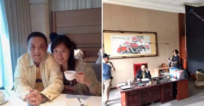 64歲小亮哥主動請辭18年節目，霸氣拋20萬月收嘆「老闆小動作很多」小13歲愛妻力挺：有更高收入工作，擔心癡呆一直陪伴