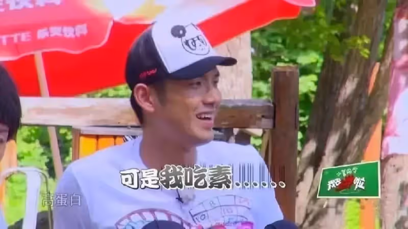 40多歲的鐘漢良逆生長,不輸28歲男生,為什麼吃素的他越活越年輕?