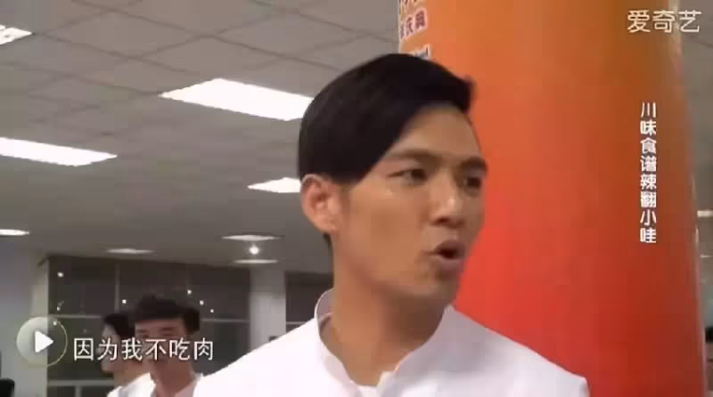 40多歲的鐘漢良逆生長，不輸28歲男生，為什麼吃素的他越活越年輕？
