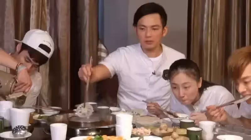 40多歲的鐘漢良逆生長，不輸28歲男生，為什麼吃素的他越活越年輕？