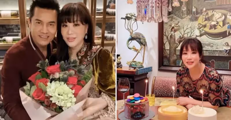 65歲的呂良偉豪宅曝光！「星級飯局」超豪中式格局，就連椅子都價值不菲，網友：普通人無法企及
