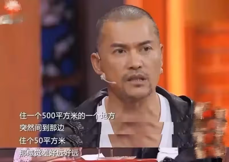 65歲的呂良偉豪宅曝光!「星級飯局」超豪中式格局,就連椅子都價值不菲,網友:普通人無法企及