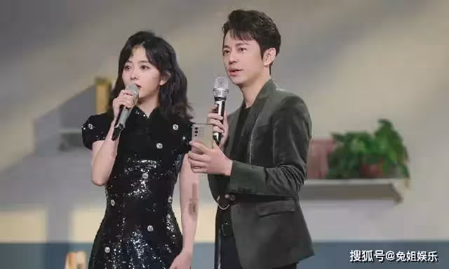 何炅譚松韻的這些事,看完之後你也會兩人的神仙友誼暖到