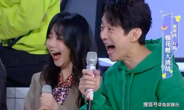 何炅譚松韻的這些事,看完之後你也會兩人的神仙友誼暖到
