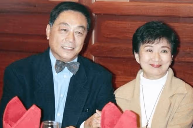 曾江遺孀焦姣首發聲！第2度喪夫血壓飆升，但承諾一定會挺過去