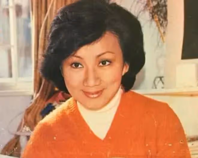 曾江遺孀焦姣首發聲！第2度喪夫血壓飆升，但承諾一定會挺過去