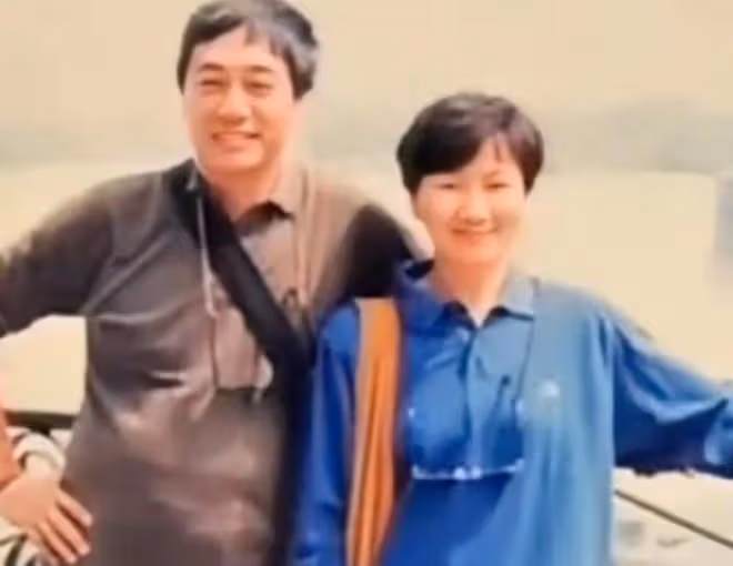 曾江遺孀焦姣首發聲！第2度喪夫血壓飆升，但承諾一定會挺過去