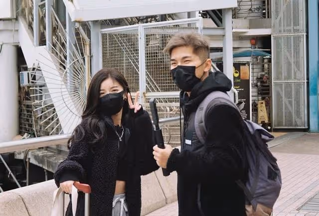 一場車禍不再曖昧?香港知名男藝人公開認愛,前任個個是女神級