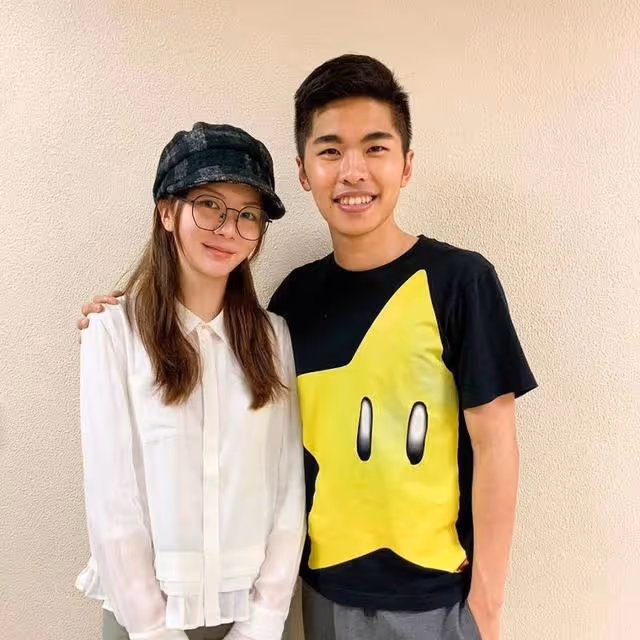 一場車禍不再曖昧？香港知名男藝人公開認愛，前任個個是女神級