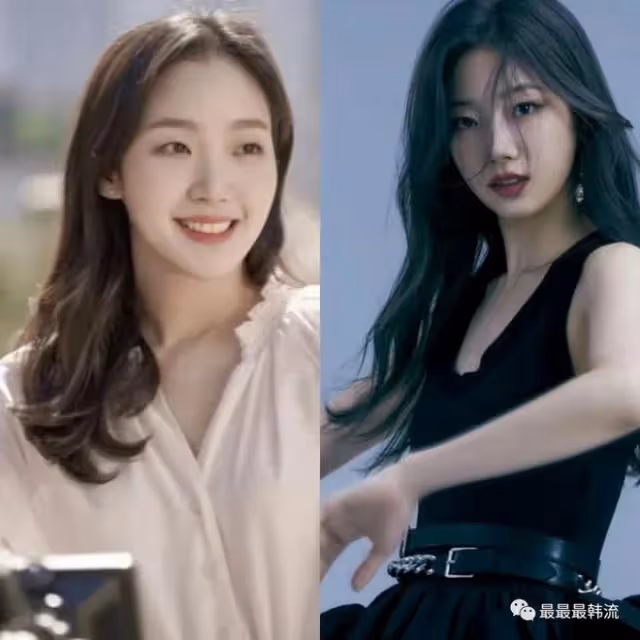 大家都盯著她這張臉了?