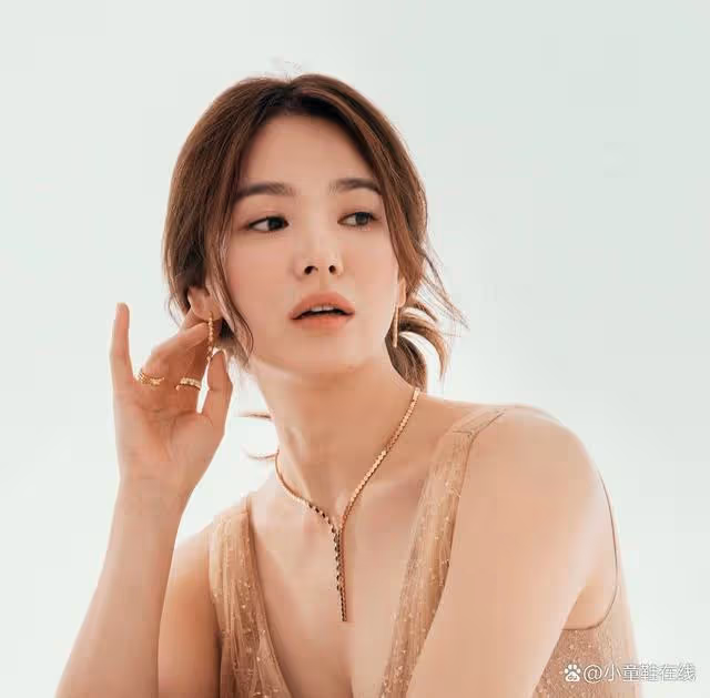 宋慧喬謝謝朴炯植贈送咖啡車,意外引髮網友憤怒:不要再靠近小男孩