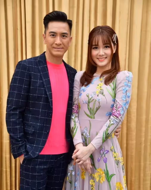 湯洛雯懶理父親公開催婚 沒與馬國明討論結婚問題