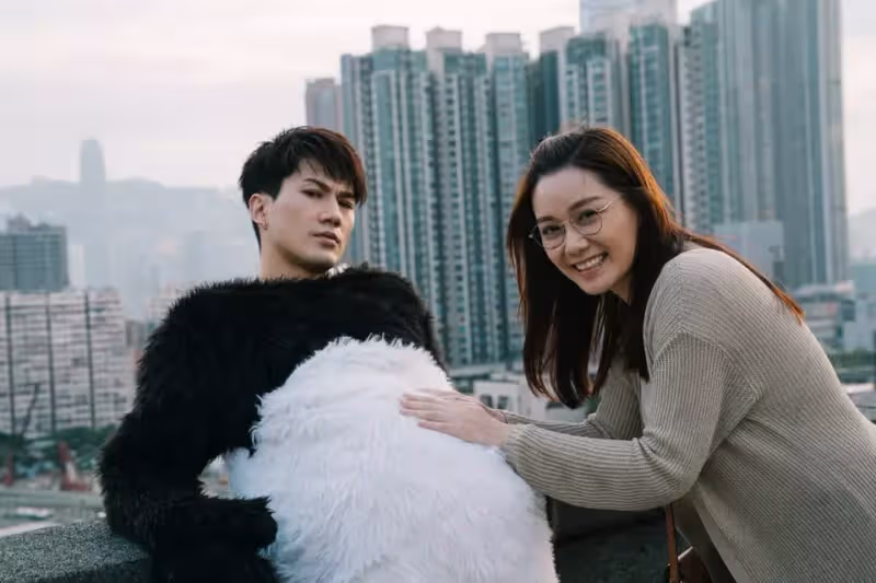 湯洛雯懶理父親公開催婚 沒與馬國明討論結婚問題