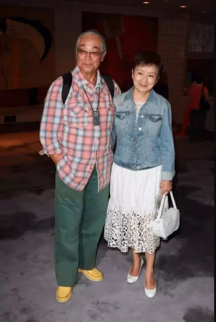2段婚姻中10年魔咒 曾江遇見現任太太才懂愛情