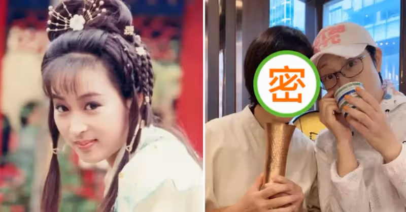 54歲「古裝皇后」黎美嫻近照曝光，美人遲暮變化大到認不出，息影嫁富商約定做丁克，網友：扮相宜古宜今，清麗脫俗！