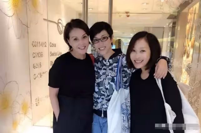54歲「古裝皇后」黎美嫻近照曝光,美人遲暮變化大到認不出,息影嫁富商約定做丁克,網友:扮相宜古宜今,清麗脫俗!