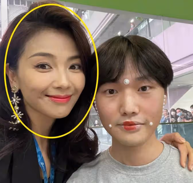 劉濤近照曝光,無美顏下的臉讓人看呆,網友:終於相信她42歲了