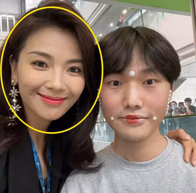 劉濤近照曝光,無美顏下的臉讓人看呆,網友:終於相信她42歲了
