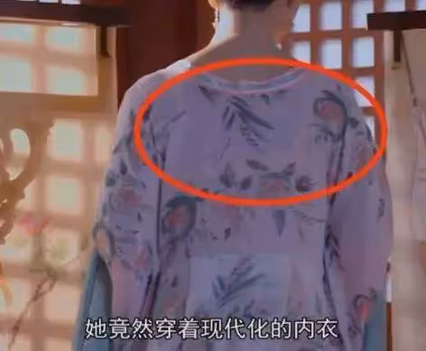 「尷尬十足」的穿幫,看一遍笑一次,網友:導演你是故意的吧