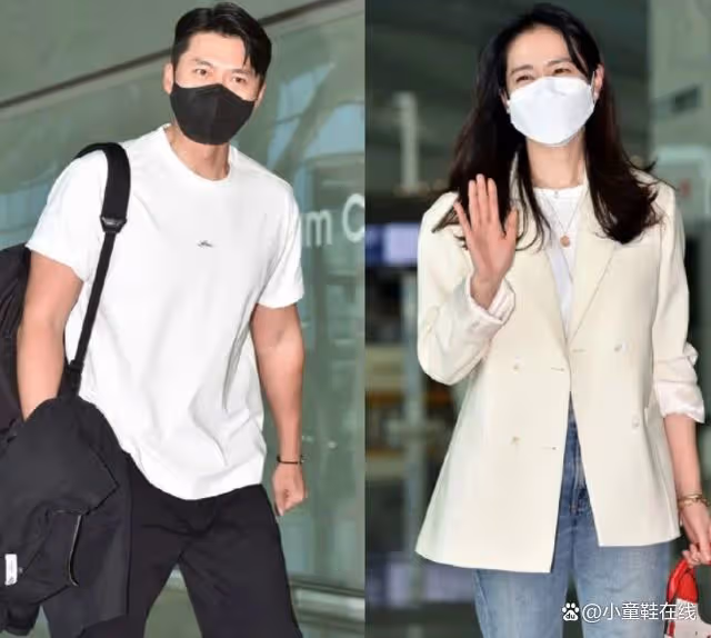 玄彬孫藝珍結束蜜月!男神偷偷觀察老婆反應,最後霸氣摟肩秀愛