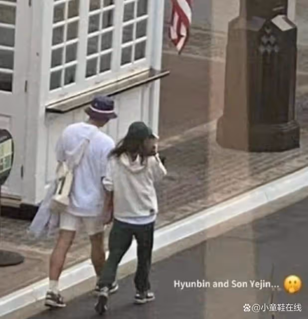 玄彬孫藝珍結束蜜月!男神偷偷觀察老婆反應,最後霸氣摟肩秀愛