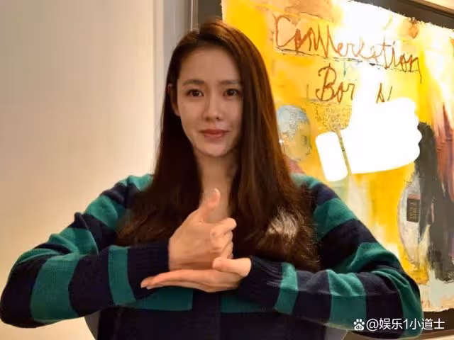 出道20年首度認愛就與玄彬結婚?孫藝珍:感謝能遇到如此好的人