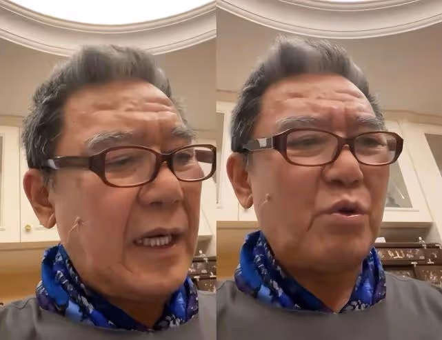 李立群被爆買菜被抓，防疫期間執意下樓起爭執，本人親自憤怒回應