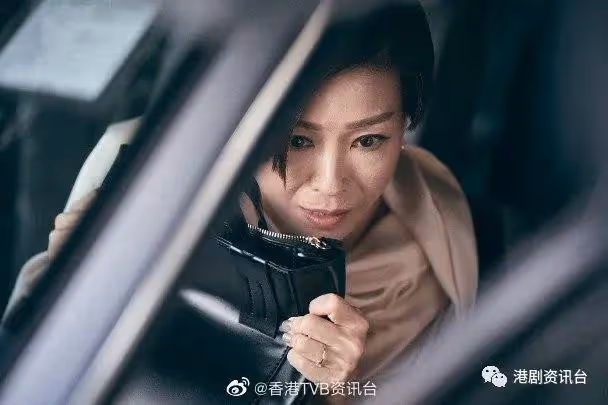 伍詠薇被惡漢爆玻璃追打整傷:好驚但好刺激!