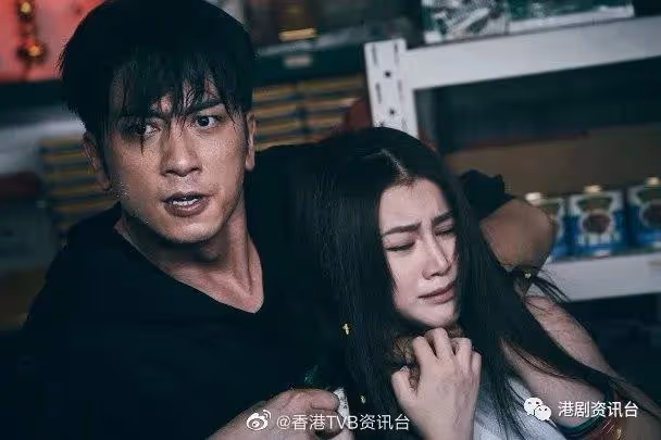 伍詠薇被惡漢爆玻璃追打整傷:好驚但好刺激!