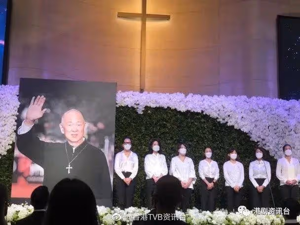 王羽追思會︱一個月痛走兩位摯親 王馨平悲慟不已