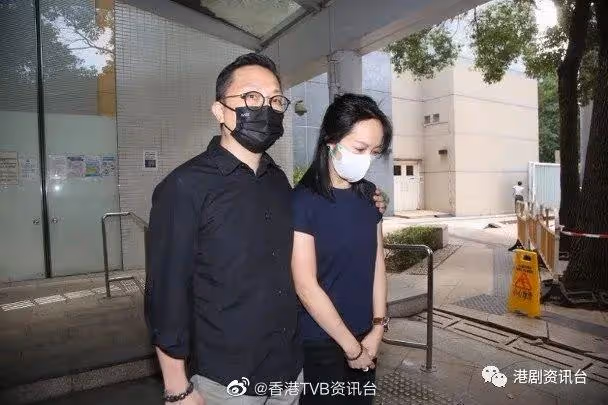 曾江去世丨曾慕雪認取父親遺體：希望大家記住爸爸最好一面