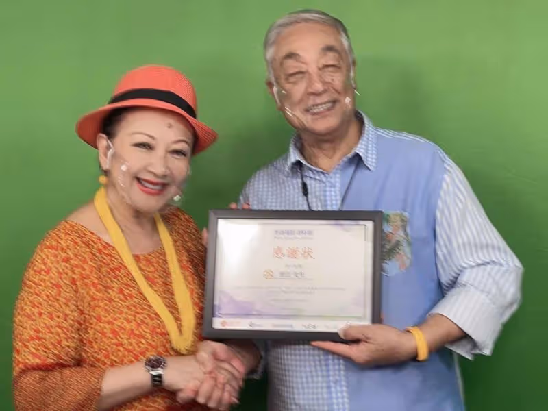 憶年少時獲對方教做功課　薛家燕接受不到曾江離世
