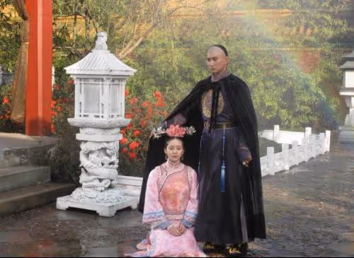 《步步驚心》幕後：胡歌霍建華拒演，吳奇隆劉詩詩撿漏，若蘭退圈