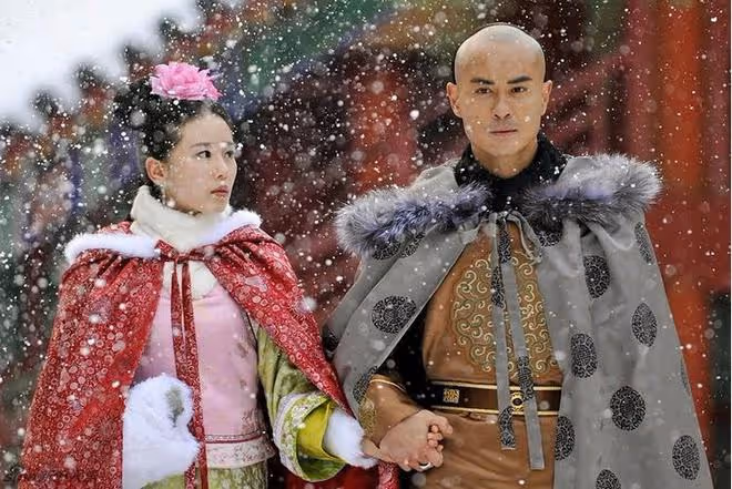 《步步驚心》幕後：胡歌霍建華拒演，吳奇隆劉詩詩撿漏，若蘭退圈