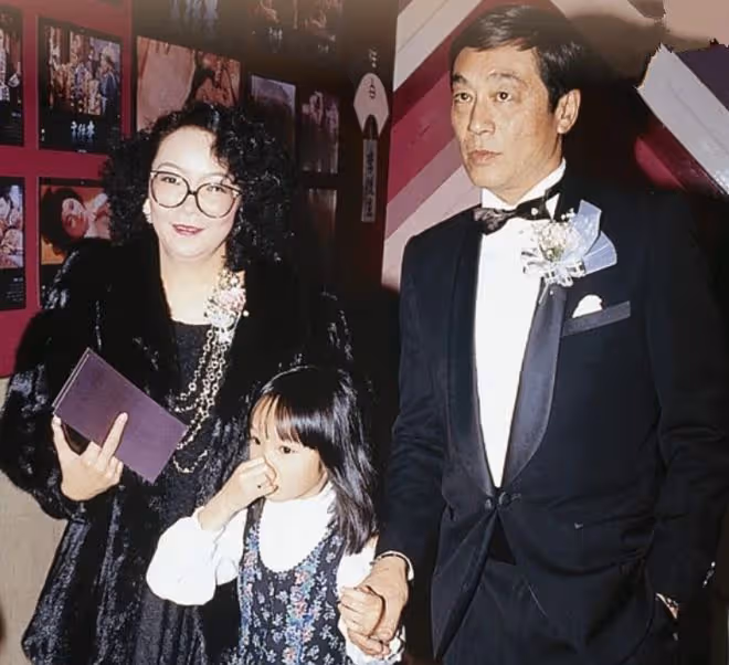 曾江去世前妻受訪，離婚後關係仍友好，會跟現任丈夫協助其身後事
