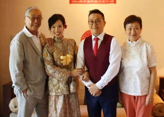 曾江去世前妻受訪，離婚後關係仍友好，會跟現任丈夫協助其身後事
