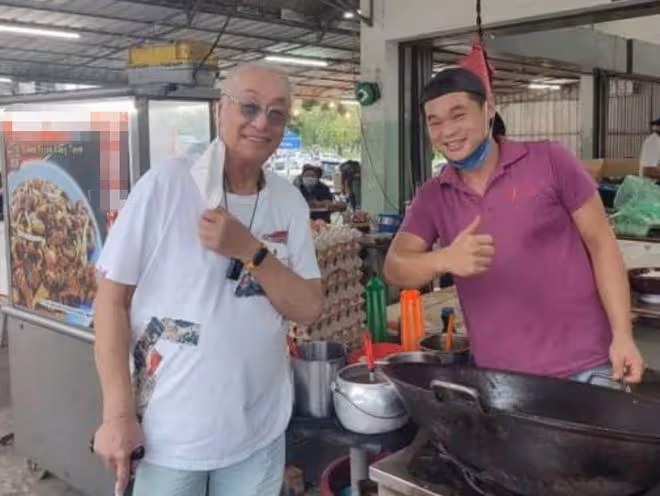 曾江去世前妻受訪，離婚後關係仍友好，會跟現任丈夫協助其身後事