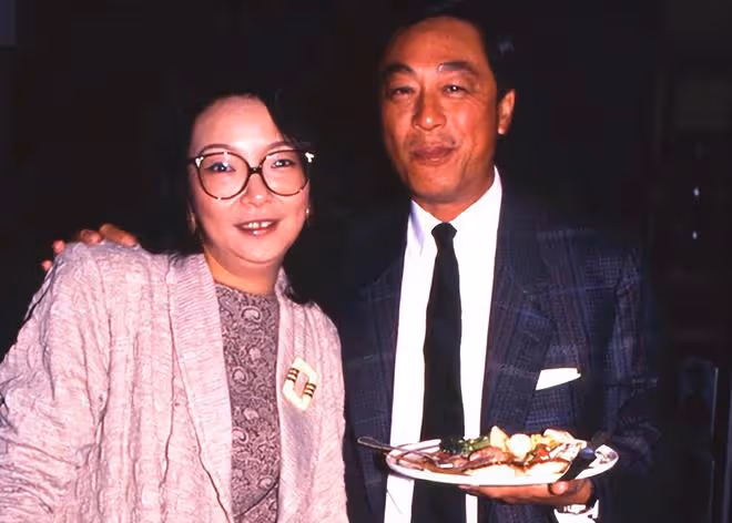 曾江去世前妻受訪，離婚後關係仍友好，會跟現任丈夫協助其身後事