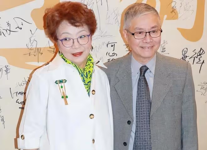 曾江去世前妻受訪，離婚後關係仍友好，會跟現任丈夫協助其身後事