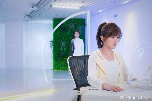 TVB清純女神拍片教日文,憑短劇人氣急升,被認定是唐詩詠接班人
