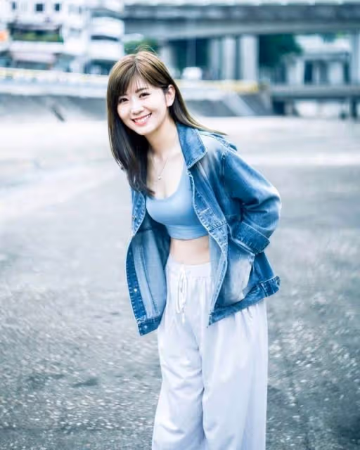 TVB清純女神拍片教日文,憑短劇人氣急升,被認定是唐詩詠接班人