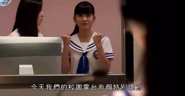 TVB清純女神拍片教日文,憑短劇人氣急升,被認定是唐詩詠接班人