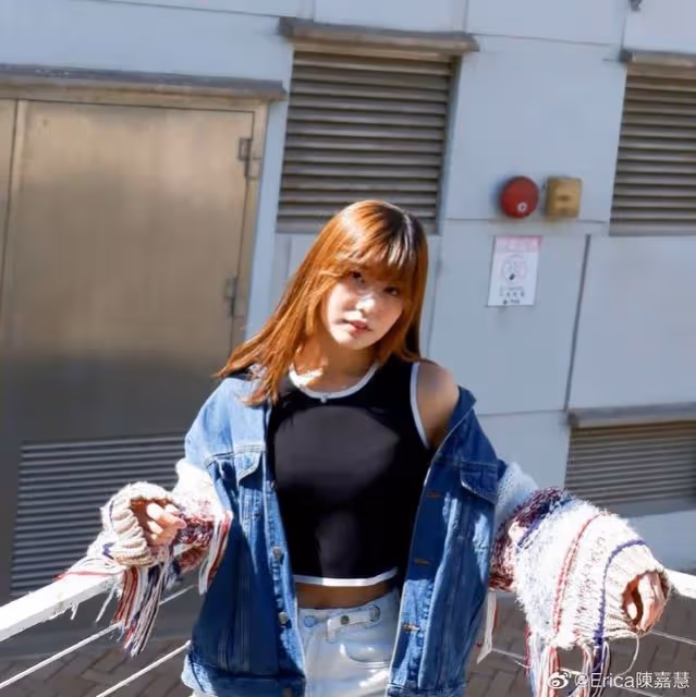 TVB清純女神拍片教日文,憑短劇人氣急升,被認定是唐詩詠接班人