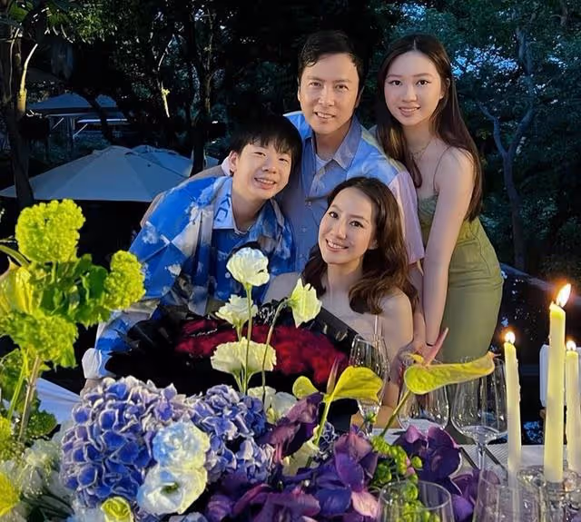 恭喜!甄子丹女兒被曝獲世界知名音樂學府錄取,有望出道做明星