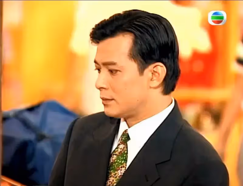 天地豪情：四男四女八大主演，神仙打架，磕到他們年輕時的顏