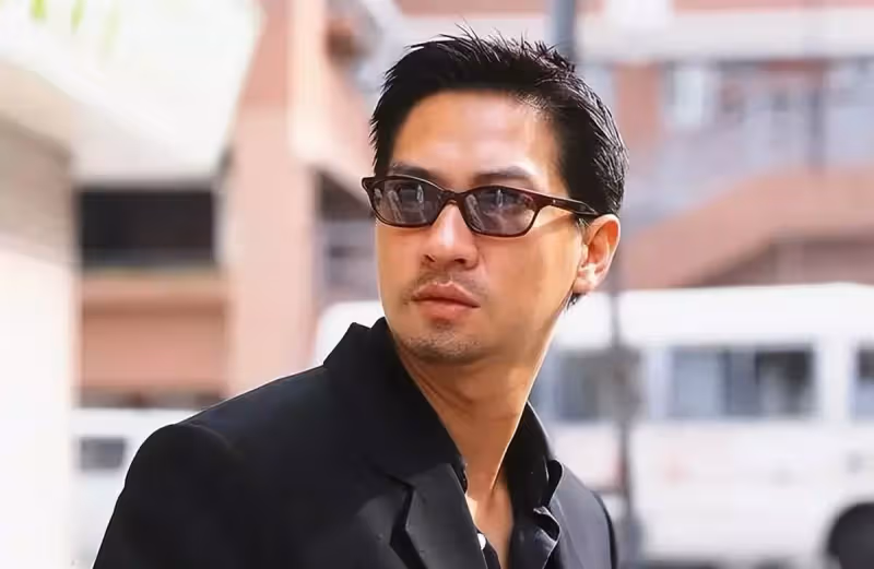 天地豪情：四男四女八大主演，神仙打架，磕到他們年輕時的顏