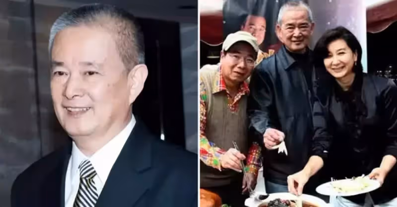 80歲石峰「坐擁6棟房」晚年爽當「包租公」出道50多年零緋聞，最謝陪伴40年枕邊人：她用小技巧，讓我懂分寸