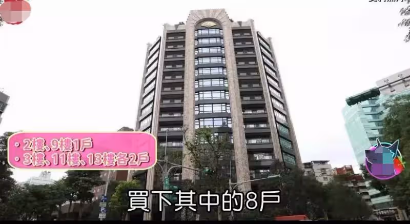 港媒報關之琳65歲富豪前任有情況!女方年輕靚麗提130萬包,已有一歲女寶
