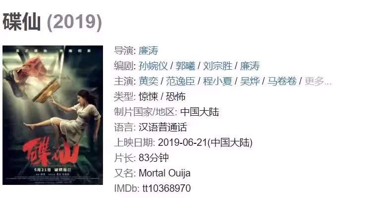 朱茵時隔四年再拍恐怖題材,飾演驚悚電影《皮囊》女主,人妖換皮的驚恐設定狠狠期待了